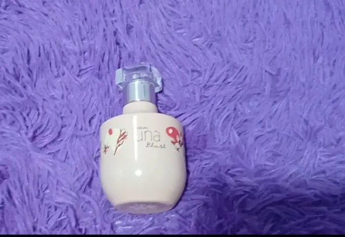 Perfume una blush