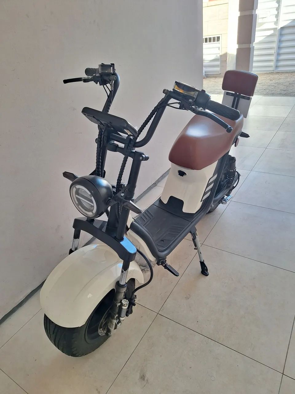 Scooter eletrica - Foto 2