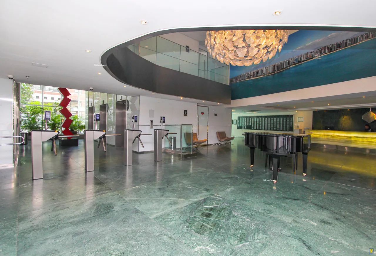 Sala comercial na Barão de Studart com 1 vaga de garagem - Foto 2