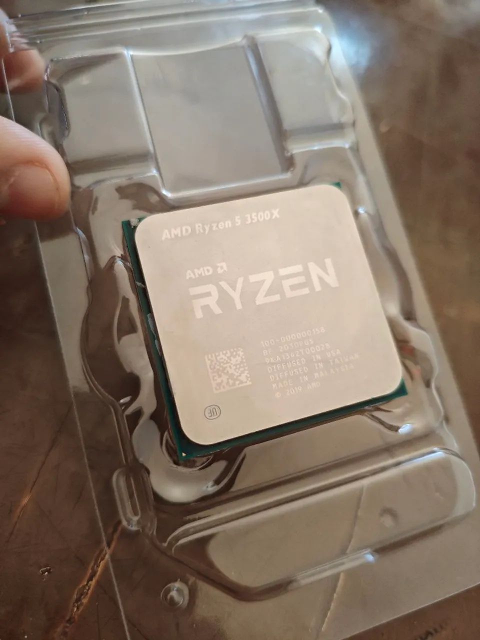 Processador Ryzen 5 3500X