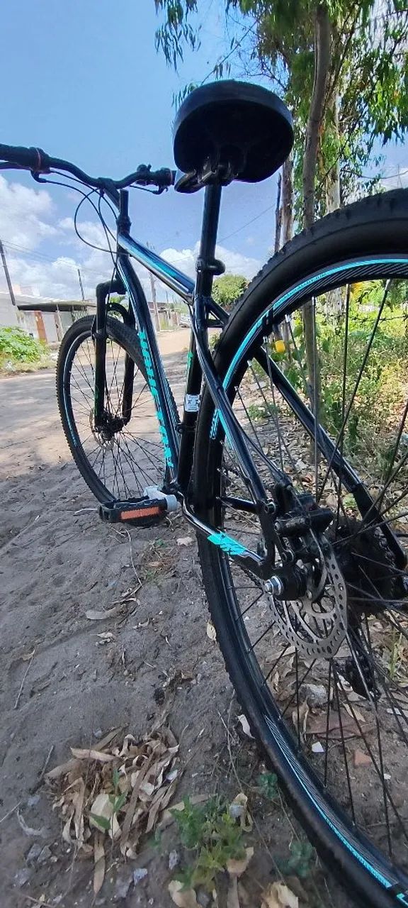 Bicicleta Houston netunos aro 29  - Foto 5