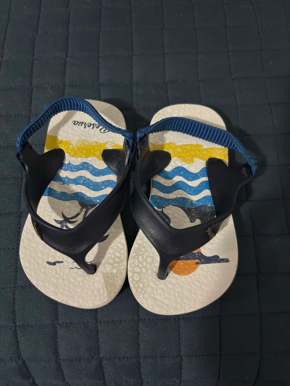 Chinelo reserva 19/20