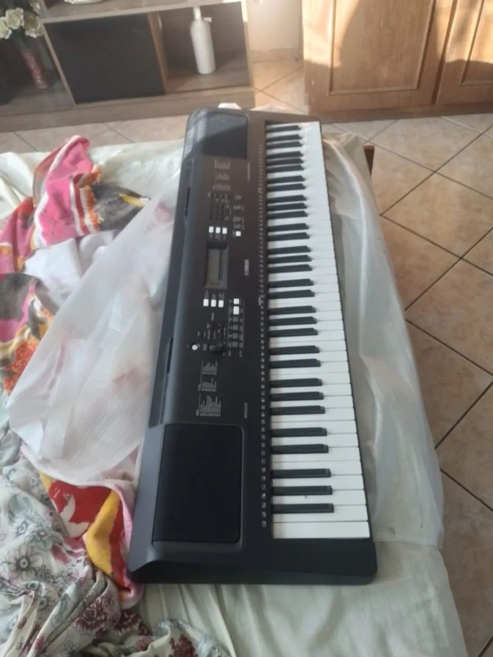 teclado Yamaha PSR-EW300 - Foto 3
