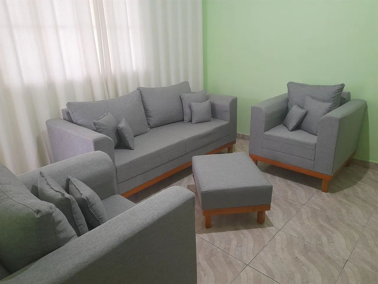 Jogo de Sofá  - Foto 2