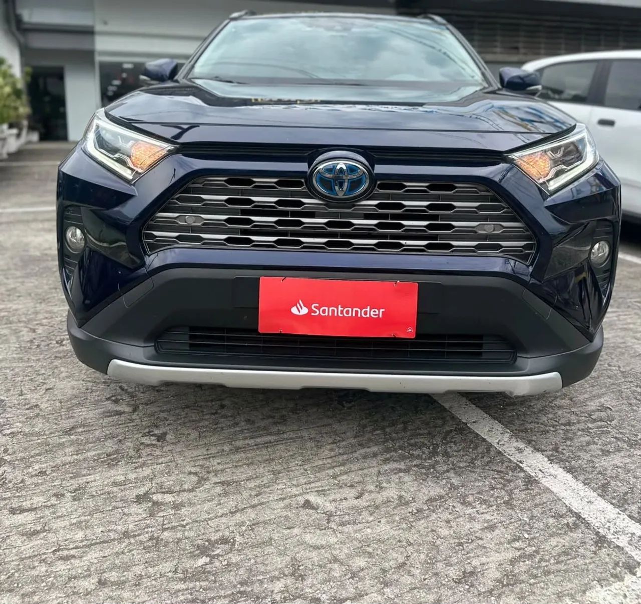 Toyota Rav4 RAV4 2.5 SX CONNECT 4X4 HYBRID AUT. 2020