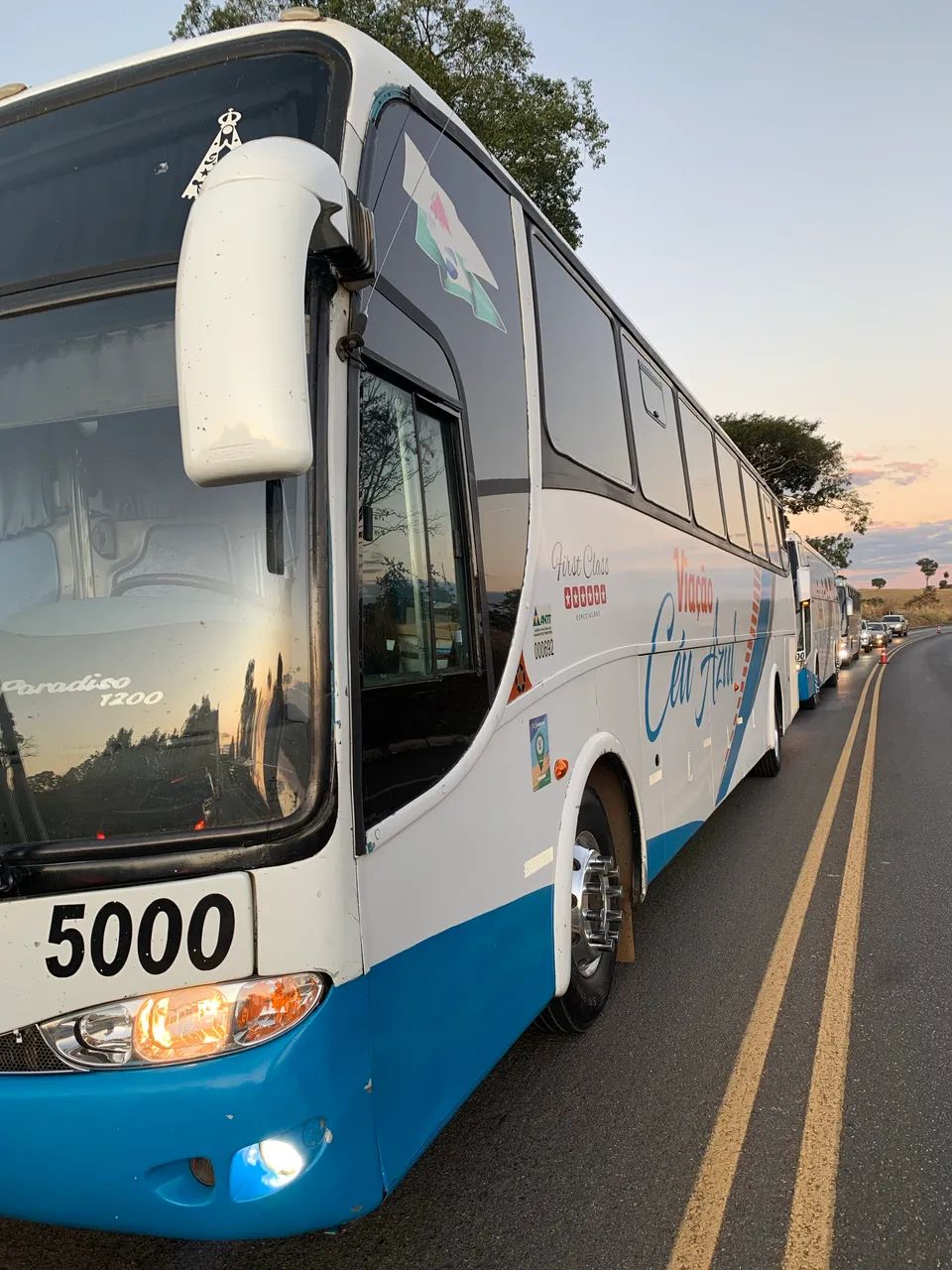 Ônibus g6 1200 - Foto 4