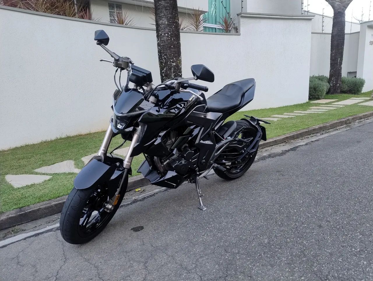 Zontes 310 2024 - 1499580540 | OLX