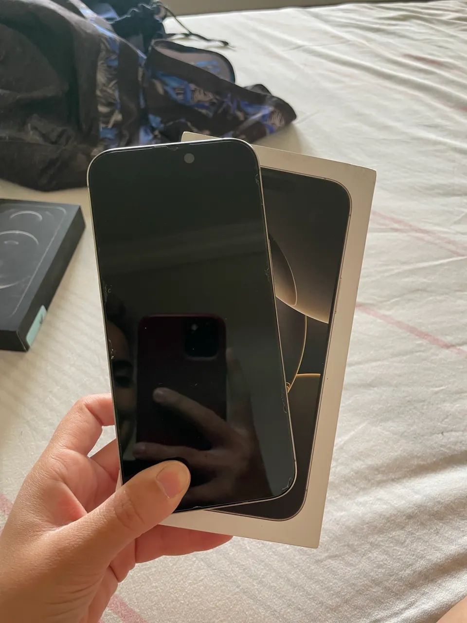 IPHONE 16 PRO MAX 256gb  - Foto 2