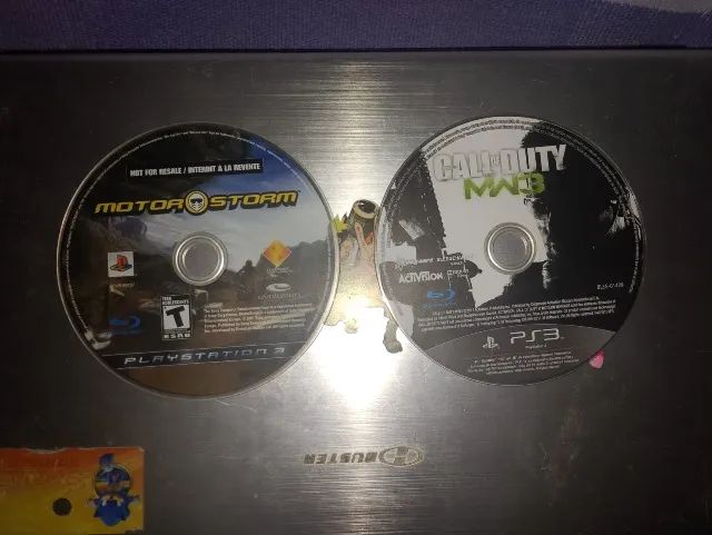 Jogos de Ps3 - Foto 2