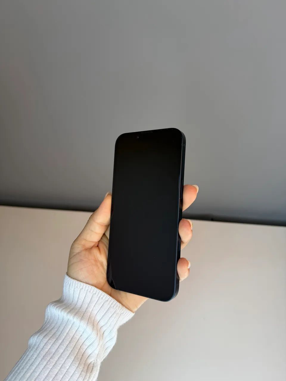 IPHONE 14 128GB PRETO - IMPECÁVEL  - Foto 3