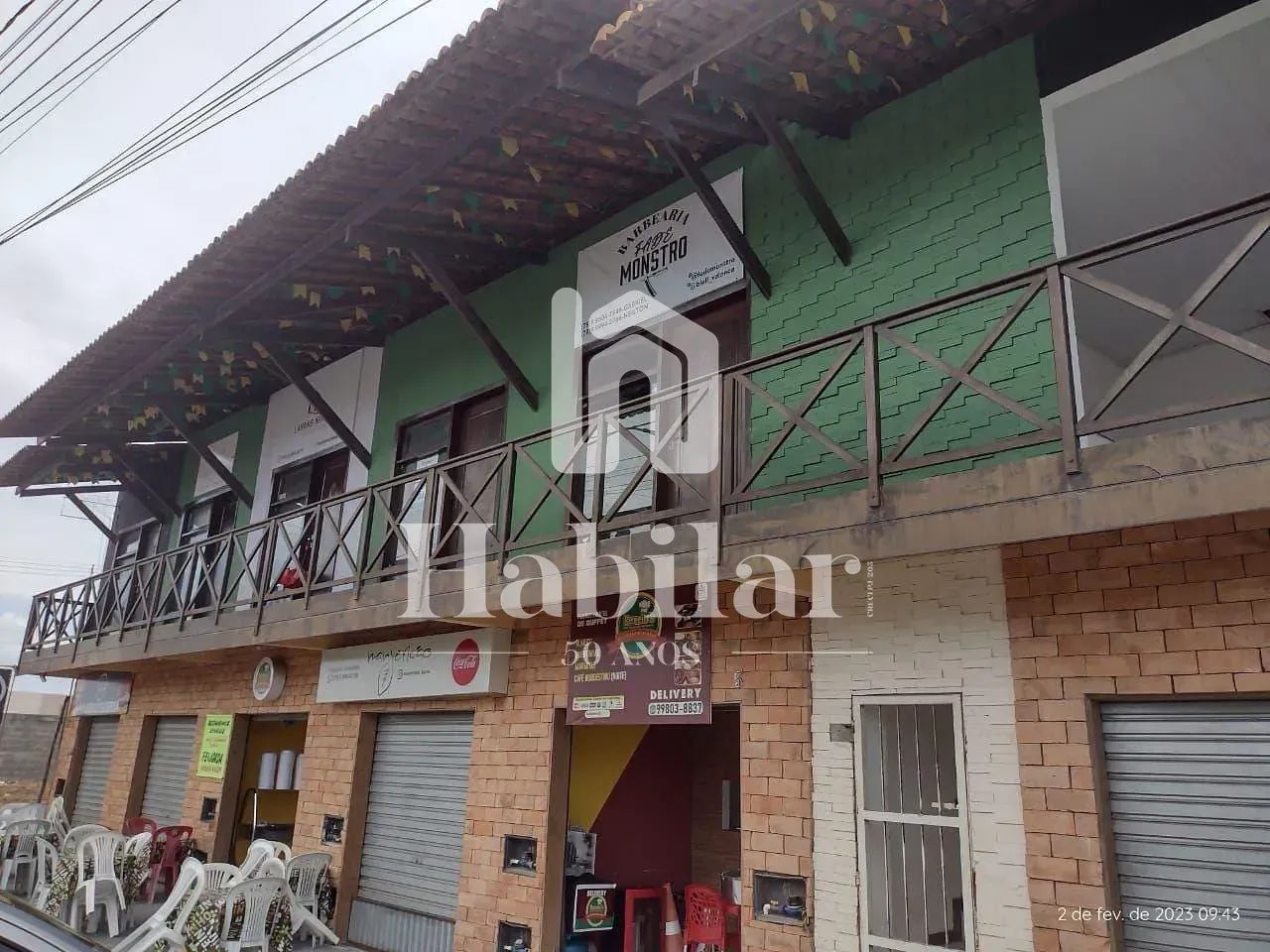 Sala para locação, Centro, Barra dos Coqueiros, SE - Foto 2