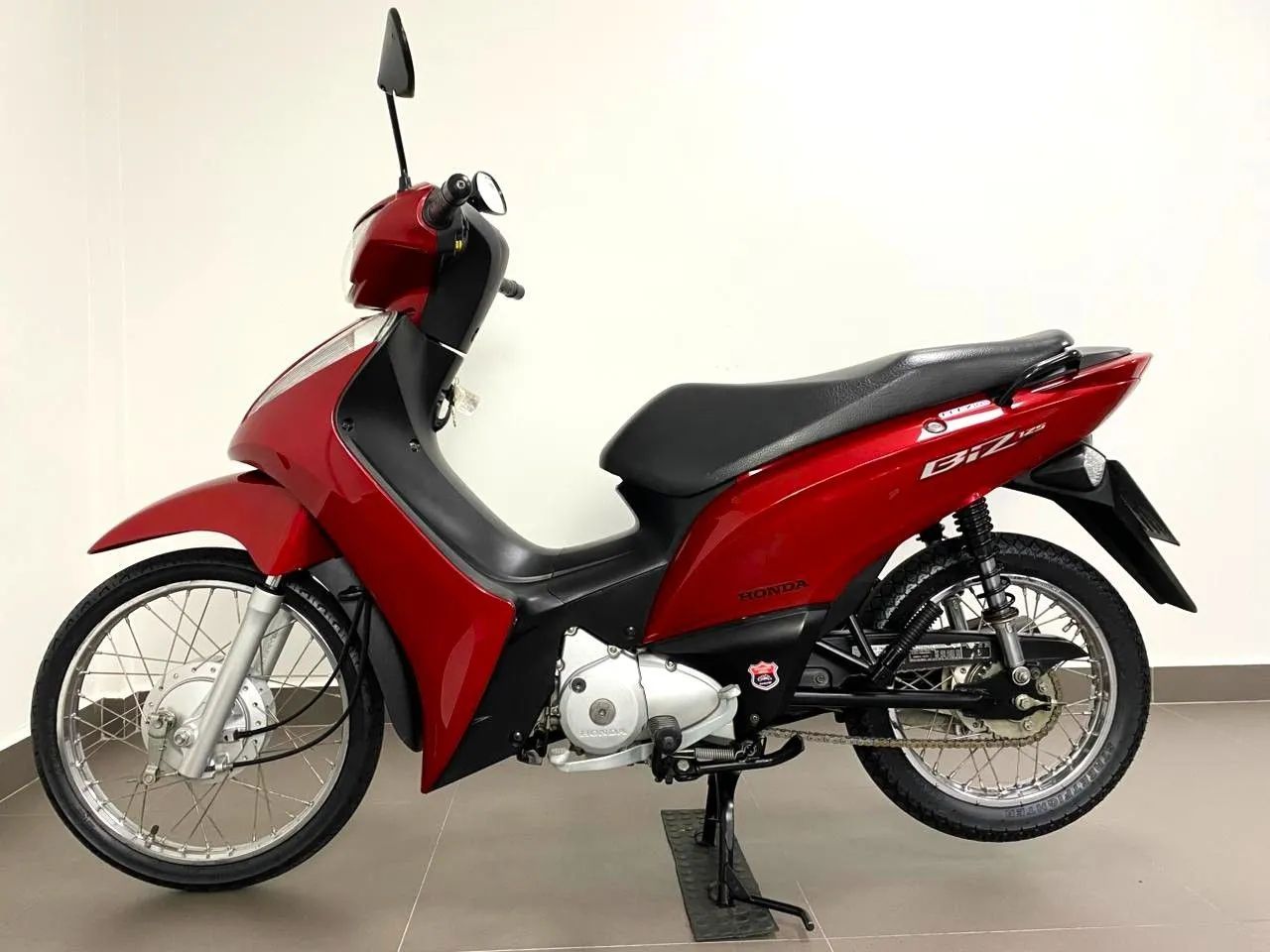 HONDA BIZ 125 ES  - Foto 2