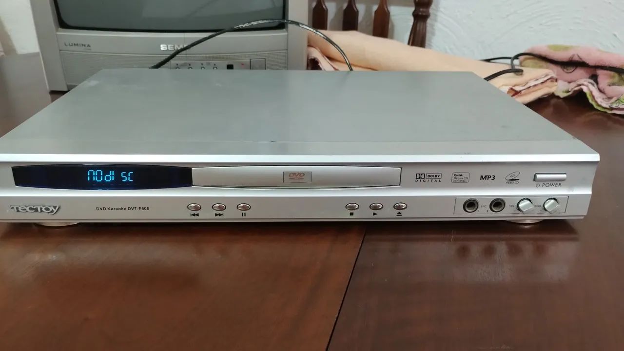 Dvd karaoke tectoy  - Foto 2