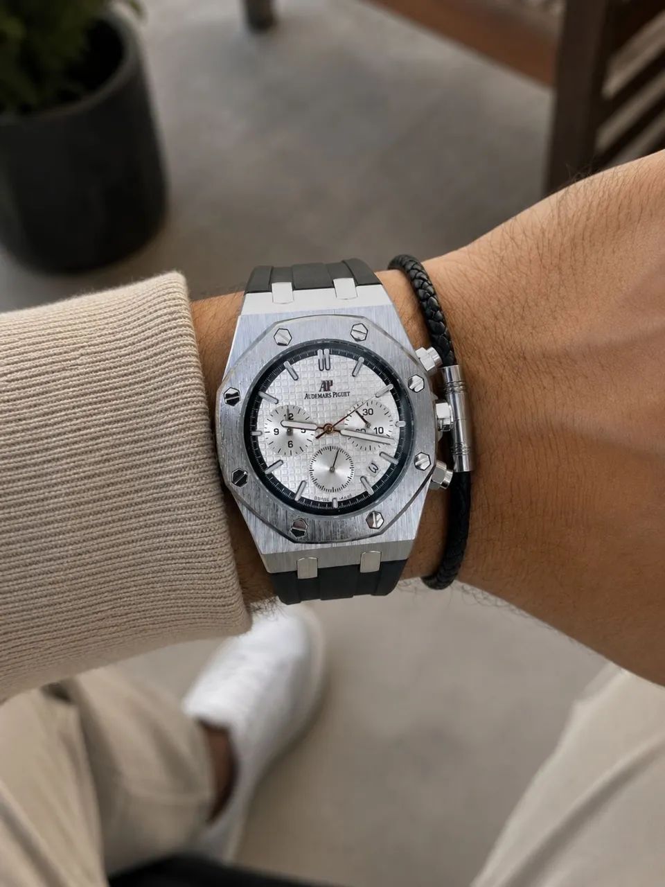 Relógio Audemars Piguet - Foto 3