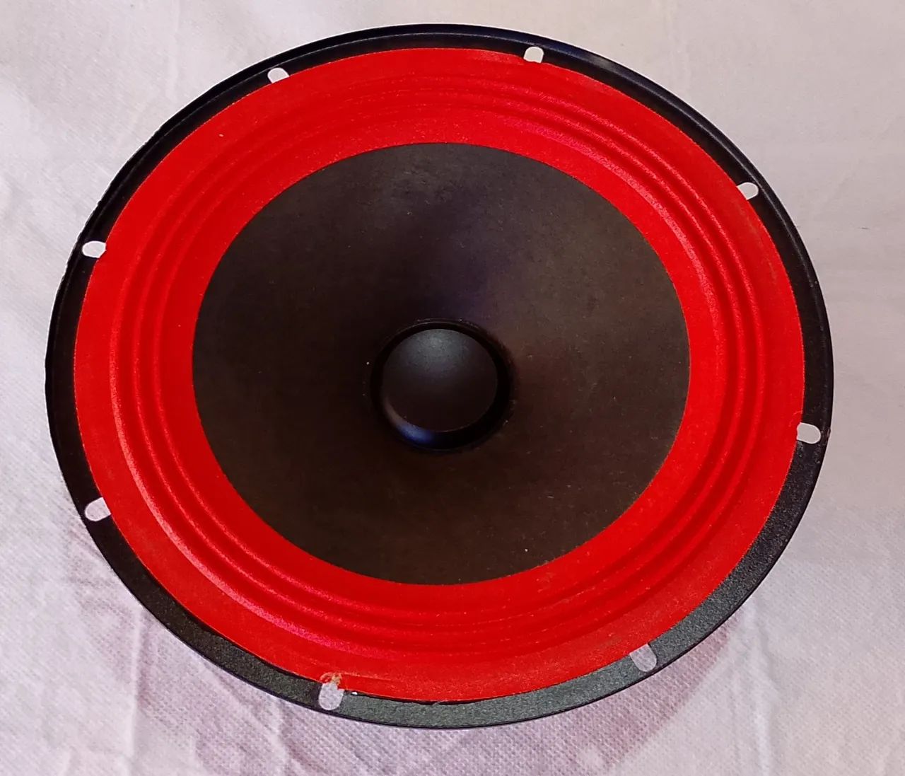1 Alto falante 8 polegadas 3 Ohms (Retirado da caixa AMVOX GIGANTE 2) - Foto 2