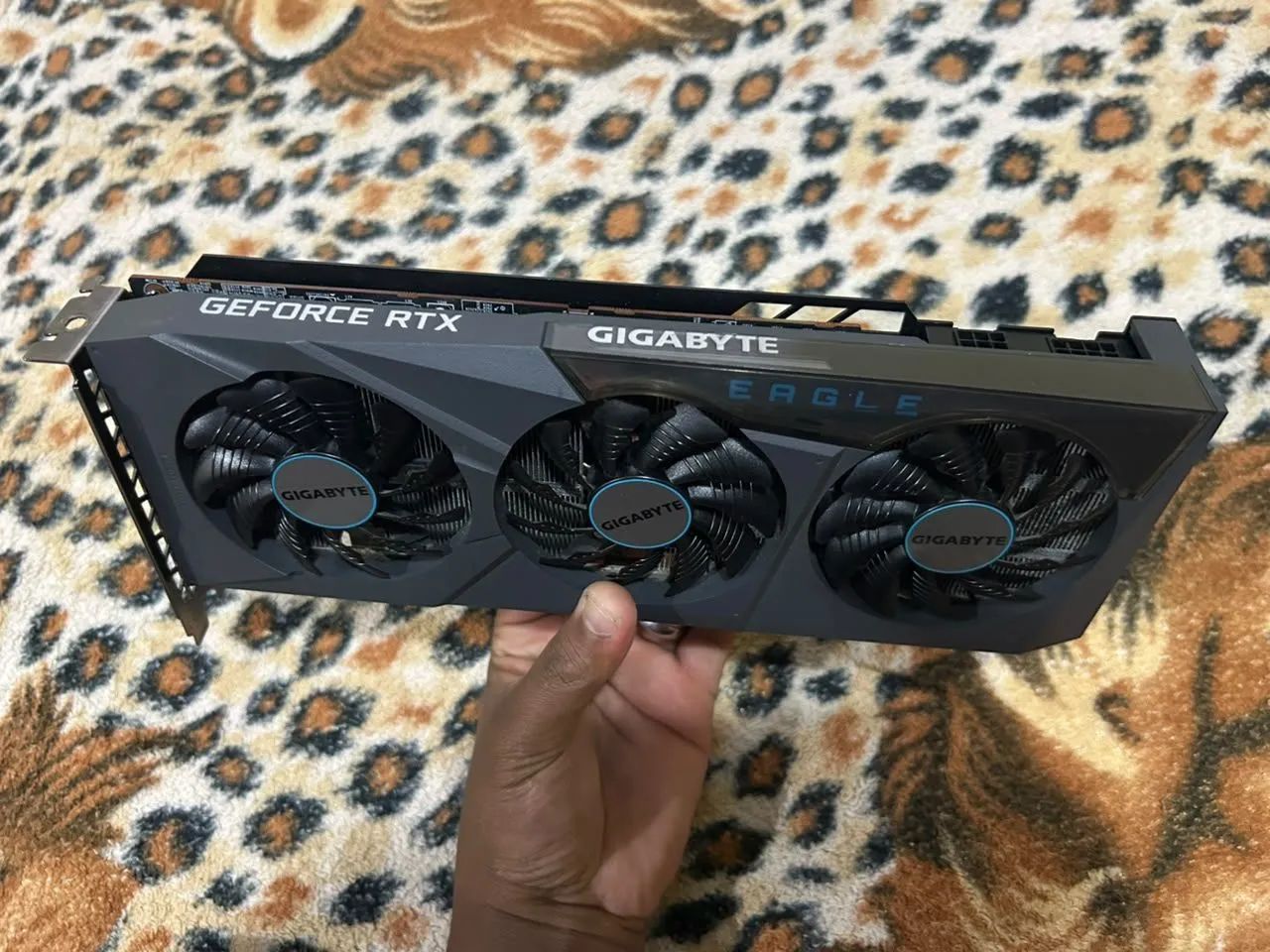 RTX 3070- Gigabyte Eagle - Foto 4