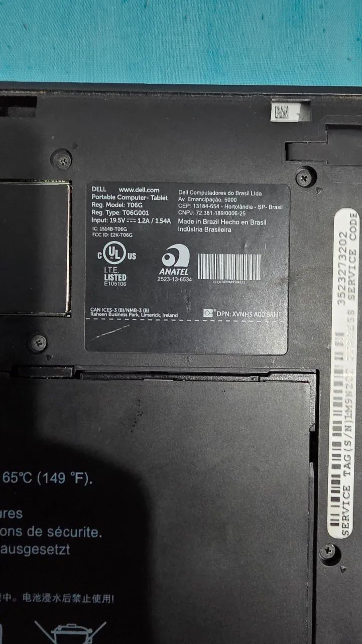 Tablet dell Venue - Foto 5