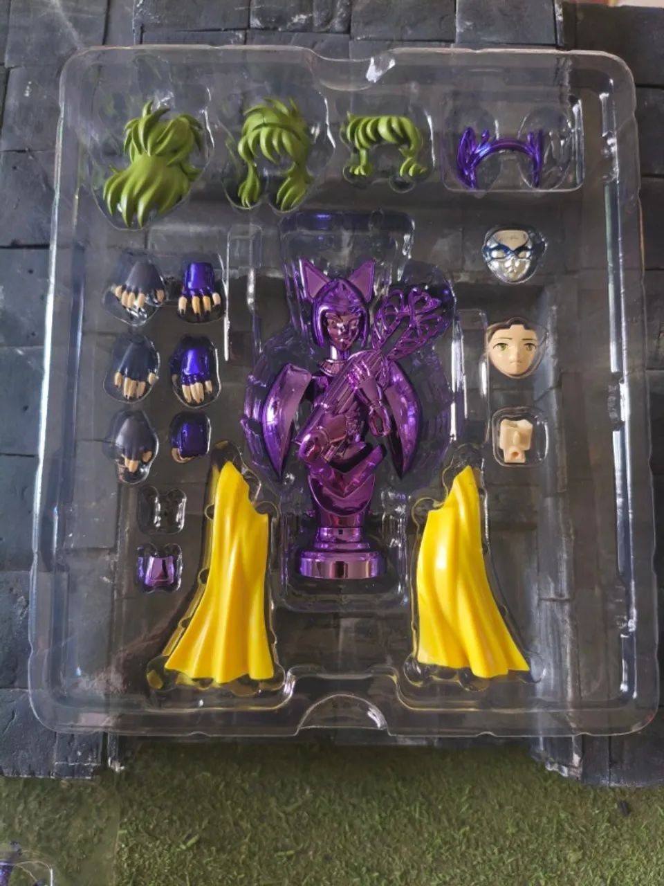 Cloth Myth Bandai Shaina 1.0 - Foto 3
