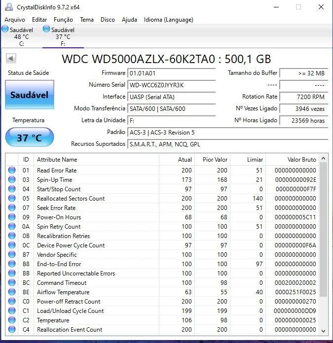 HD 500GB WESTERN DIGITAL  - Foto 3