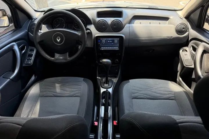 Renault Duster Dynamique 2.0 Hi-flex 16V Aut. 2014 - Foto 5