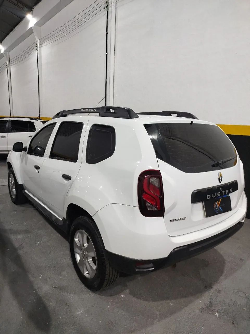 Renault Duster Expression1.6 Flex 16V Aut. 2020 - Foto 3