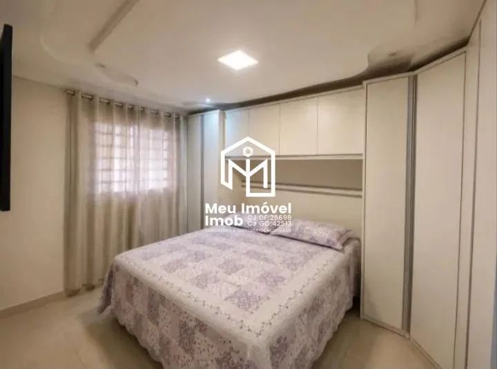 Casa 3 Quartos 4 Vagas 223m² Samambaia/DF - Foto 4
