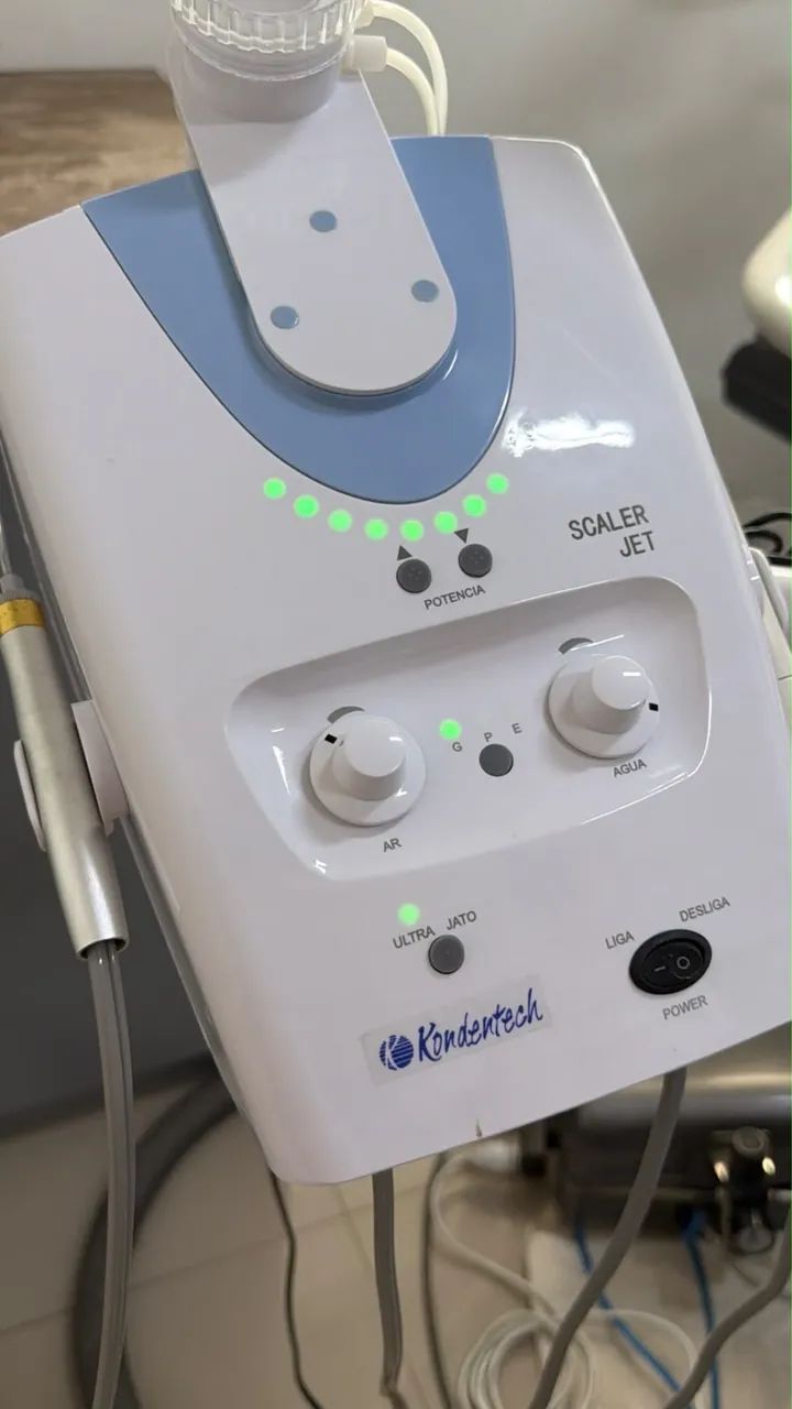 Aparelho de profilaxia dental Kondentech