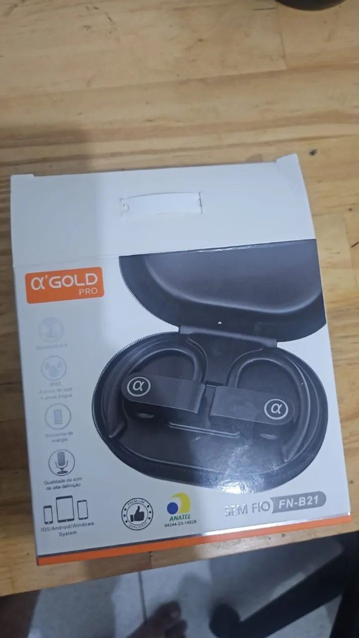 Fone de Ouvido Bluetooth  Premium - Foto 2