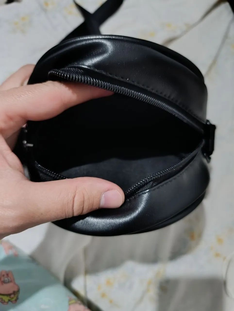 Bolsa de ombro pânico ghostface original - Foto 3
