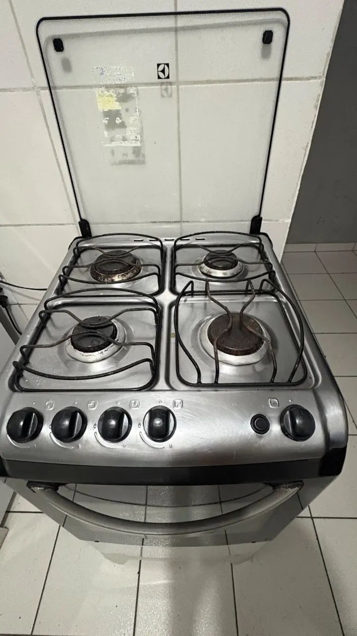 Fogão e Geladeira  - Foto 2