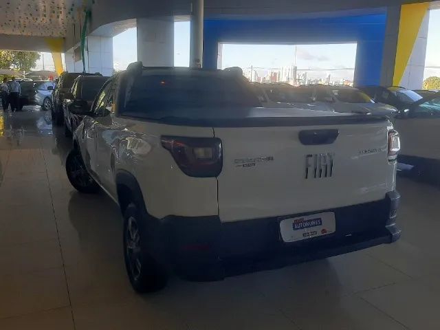 Fiat Strada Endurance 1.4 Flex 8V CS Plus 2023 - Foto 5