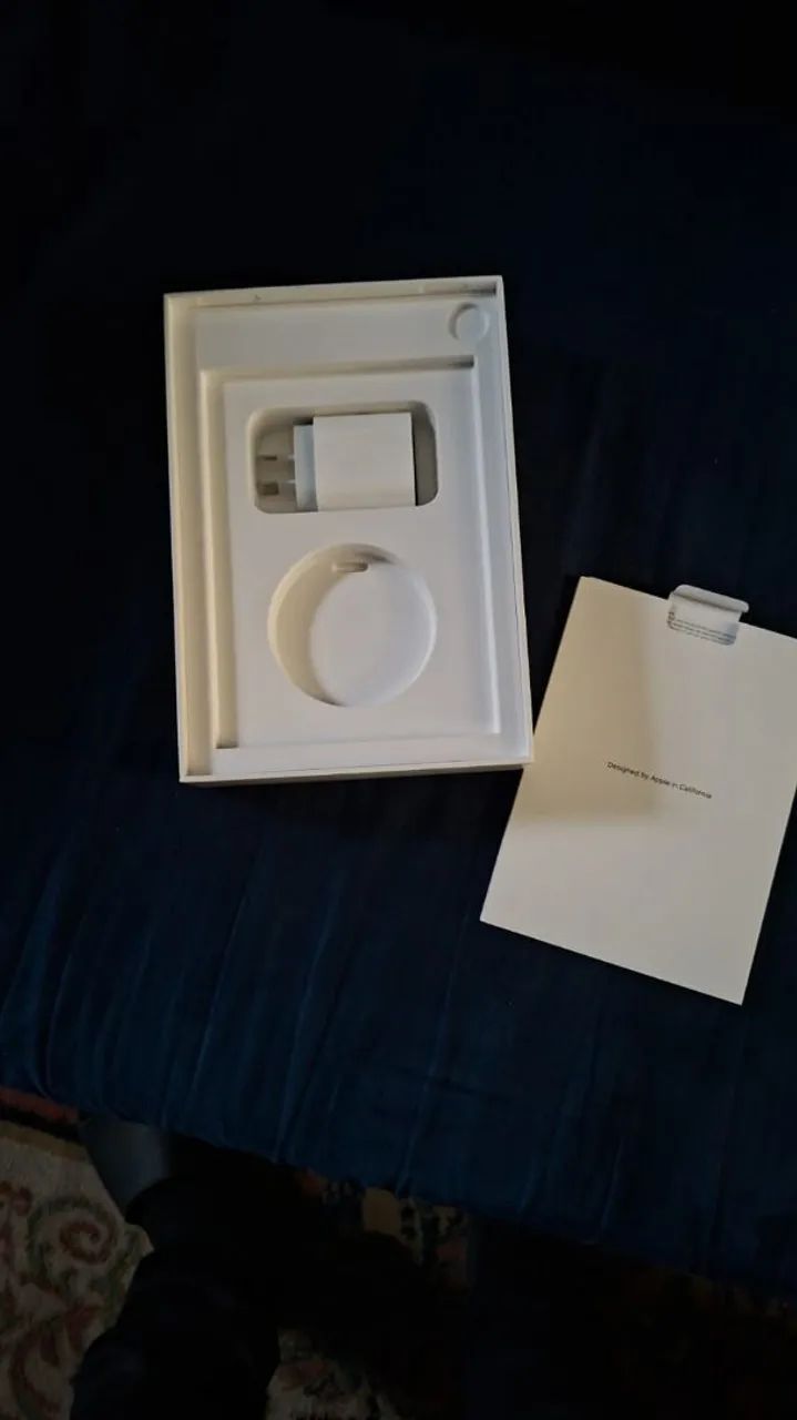 iPad mini 6 64GB roxo  - Foto 3