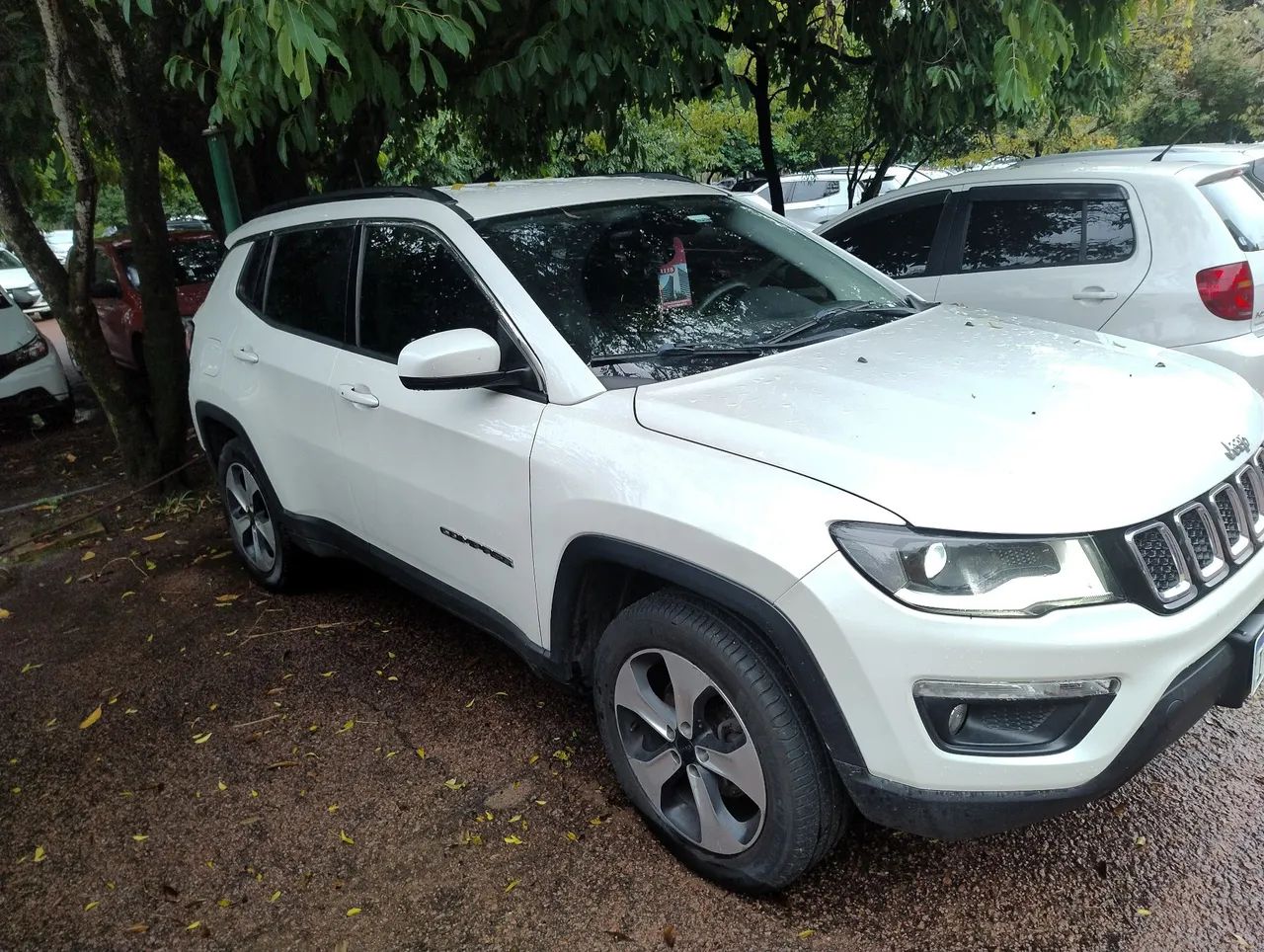 Jeep Compass Longitude 2.0 4X4 Dies. 16V Aut. 2018 - Foto 3