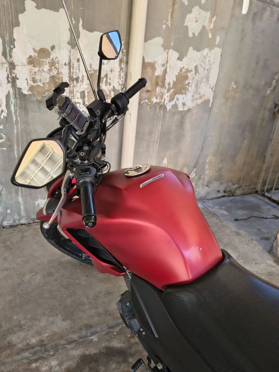 Vendo essa moto - Foto 3