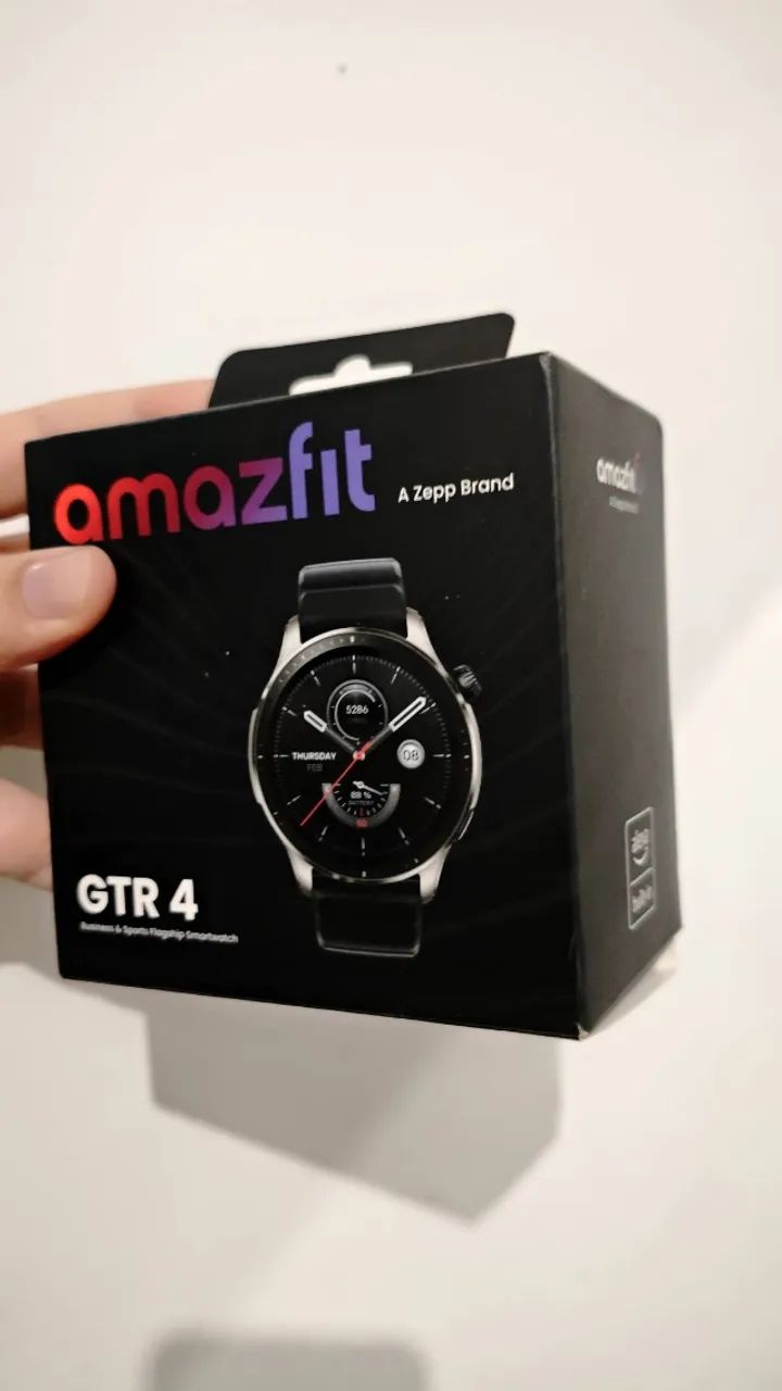 Smartwatch GTR 4 - Foto 4