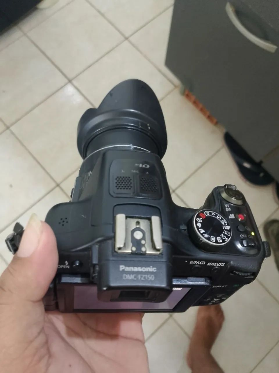 Câmera profissional 150 - Foto 4