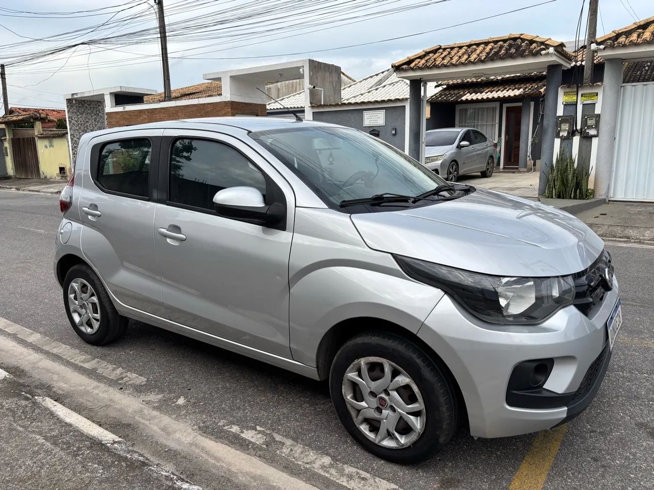 Fiat Mobi Drive 1.0 Flex 6V 5P 2019 - Foto 2