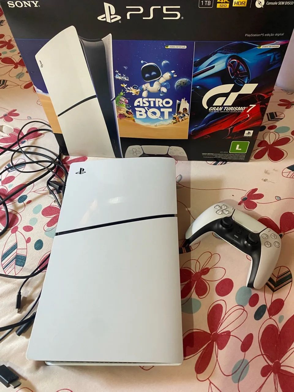 Ps5 - Foto 2