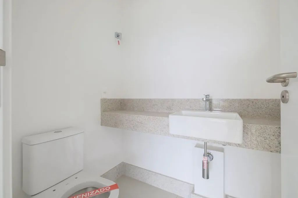 Apartamento à venda com 175 m² e 3 suítes no Edifício Park View Vila Nova Conceição REF: O - Foto 2