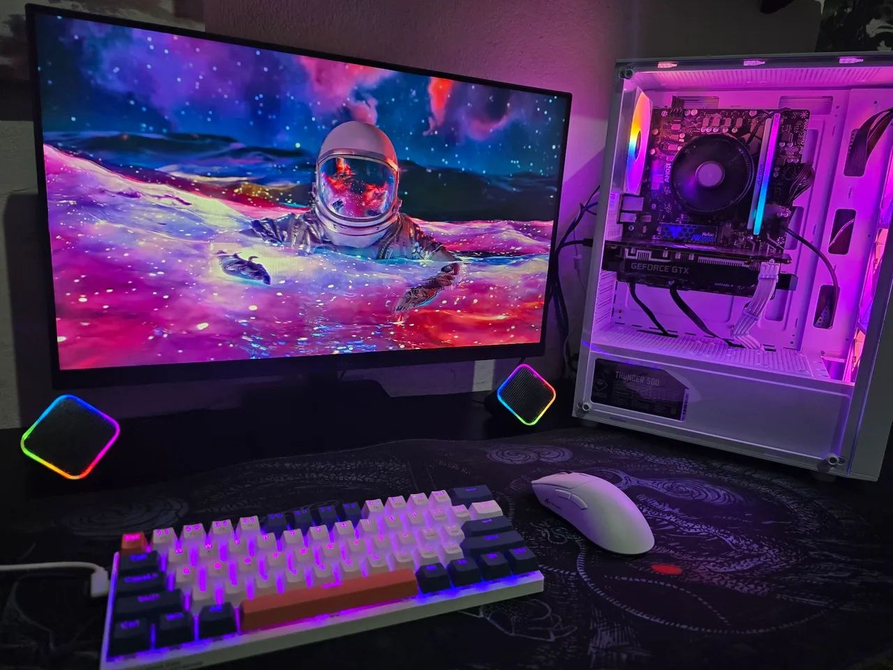 PC NOVO NA CAIXA - Foto 2