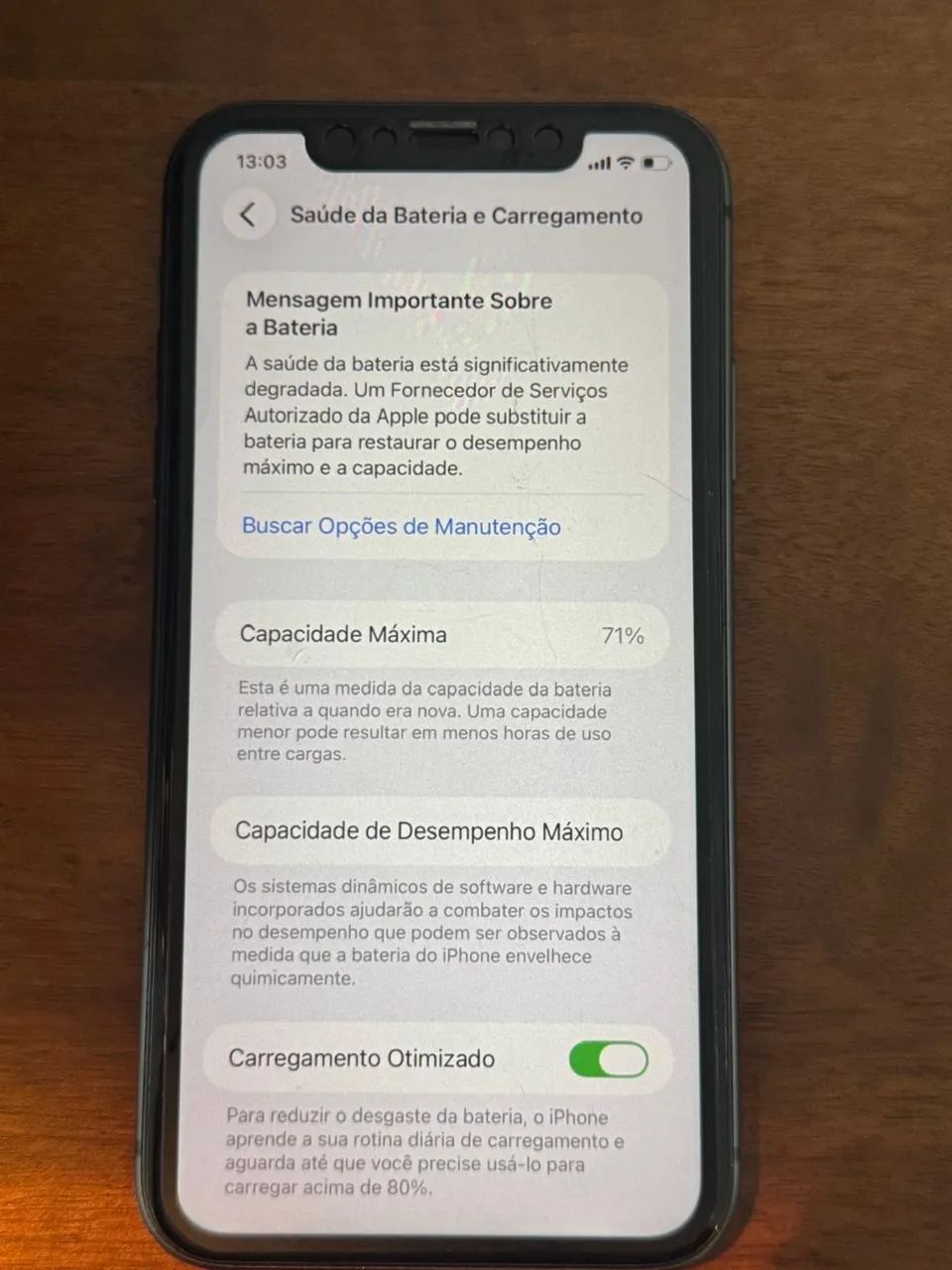 iPhone 11 preto  - Foto 4