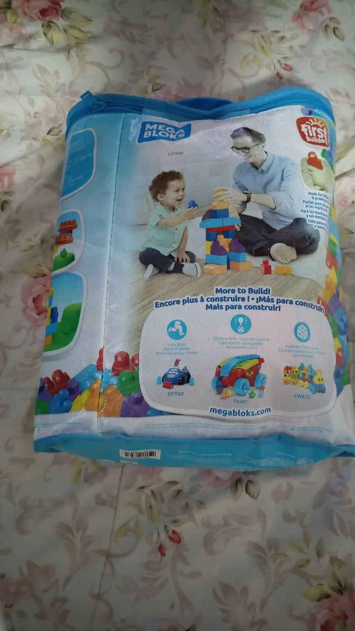 Brinquedo de montar infantil  - Foto 2