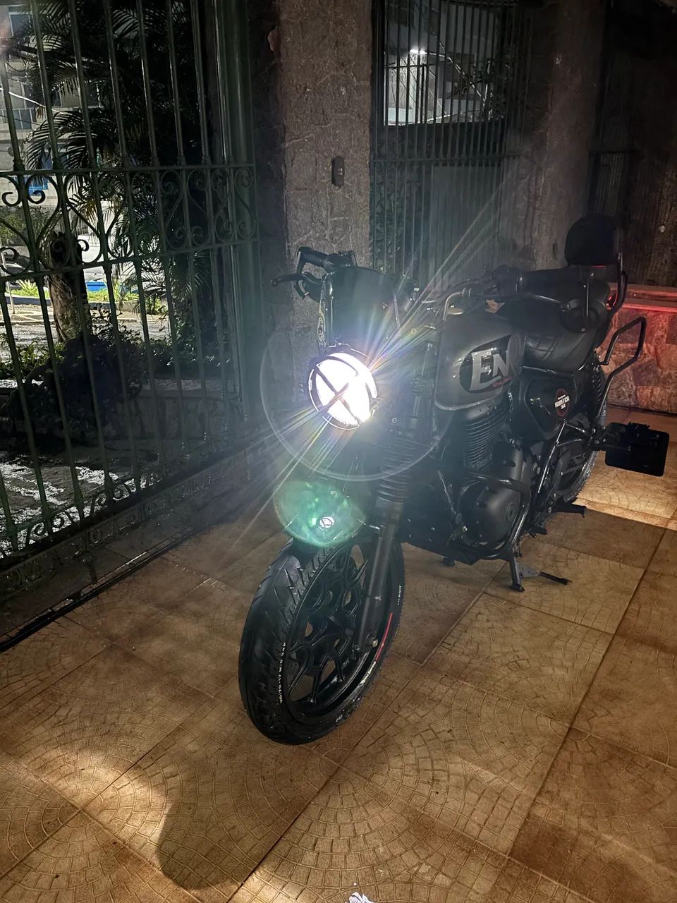 HUNTER 350 / ZERADA - Foto 2