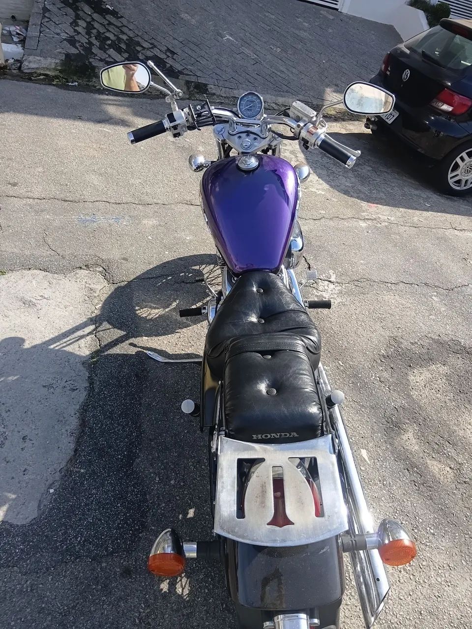 Shadow 600  - Foto 5