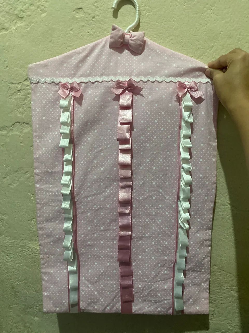 Vendo suporte de laços 