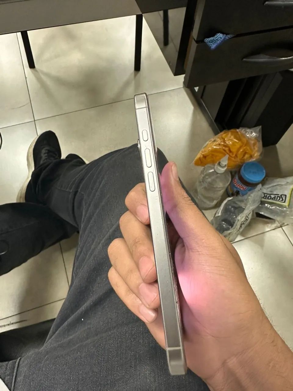 iPhone 16 Pro Max  - Foto 3