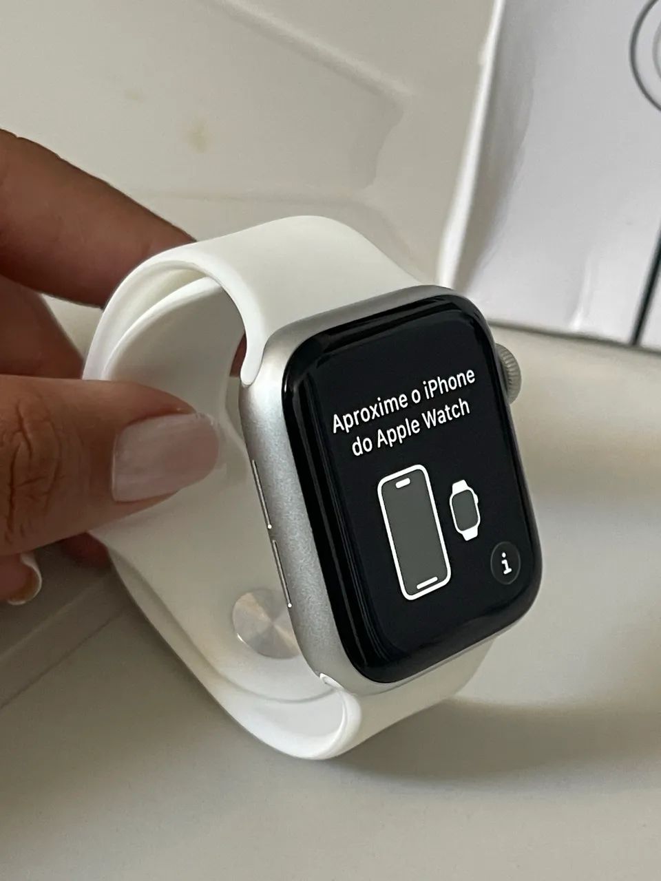 Apple Watch series 6  - Foto 5