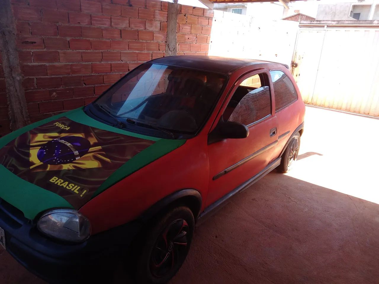 Chevrolet Corsa CORSA WIND 1.0 MPFI / EFI 2P 1997