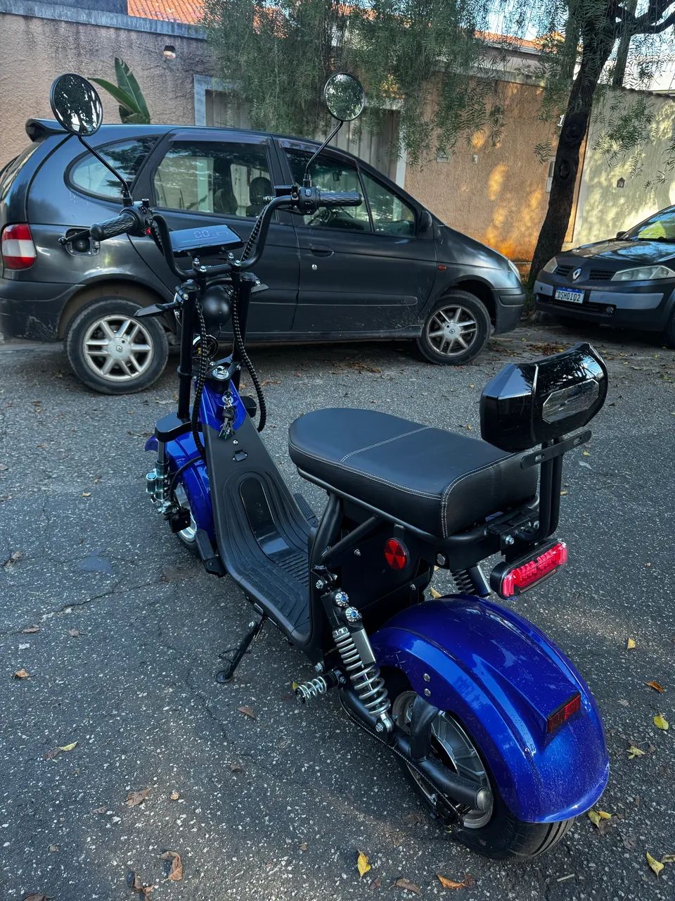 Scooter x11 ZERO KM  - Foto 4