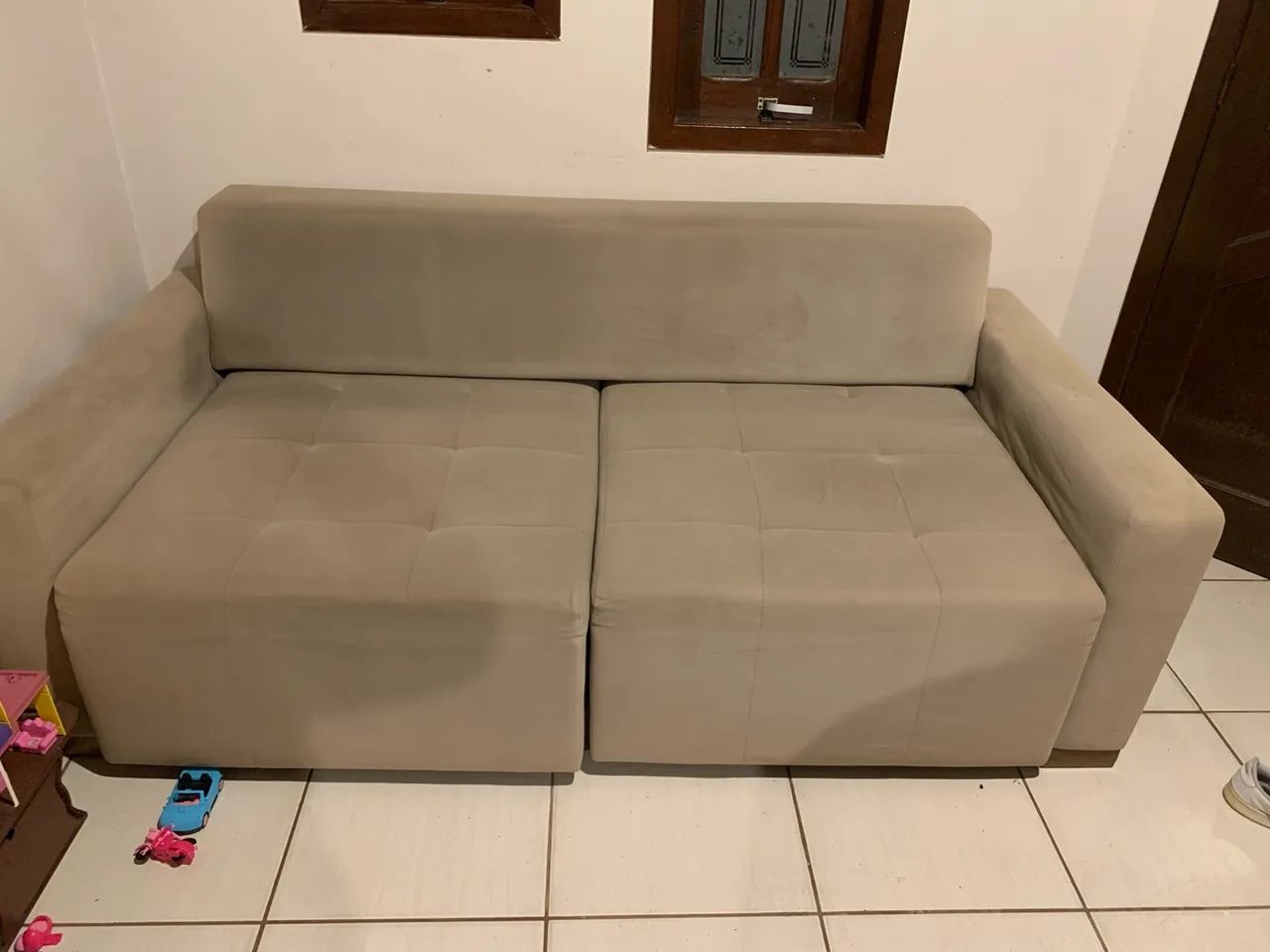 SOFÁ ÓTIMO ESTADO  - Foto 3
